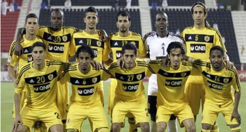 قطر يتخطي السد بثلاثية ويتوج بطلاً لكأس نجوم قطر